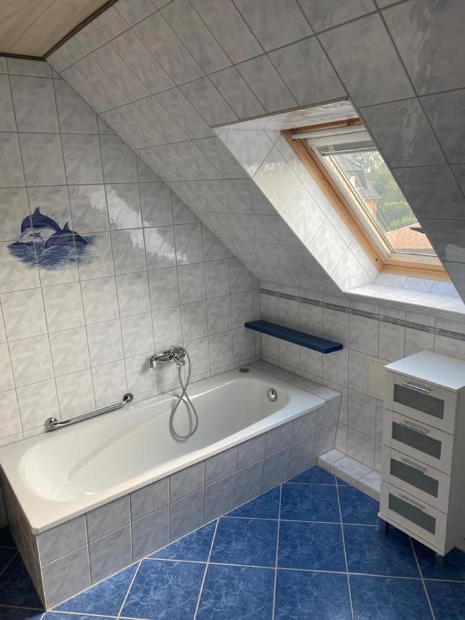 Ferienwohnung Rosenweg Rambin Εξωτερικό φωτογραφία