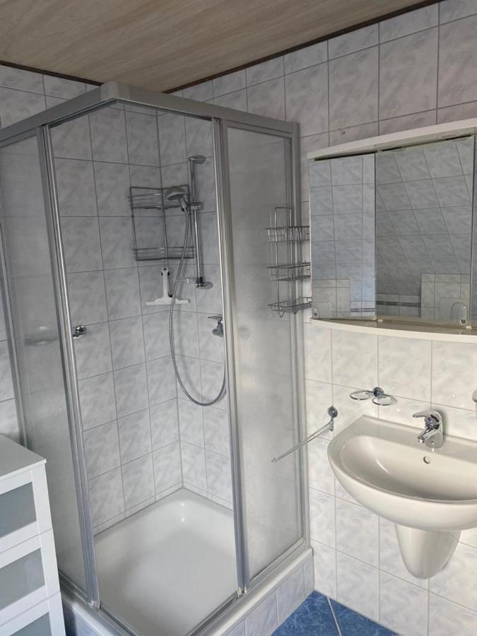Ferienwohnung Rosenweg Rambin Εξωτερικό φωτογραφία