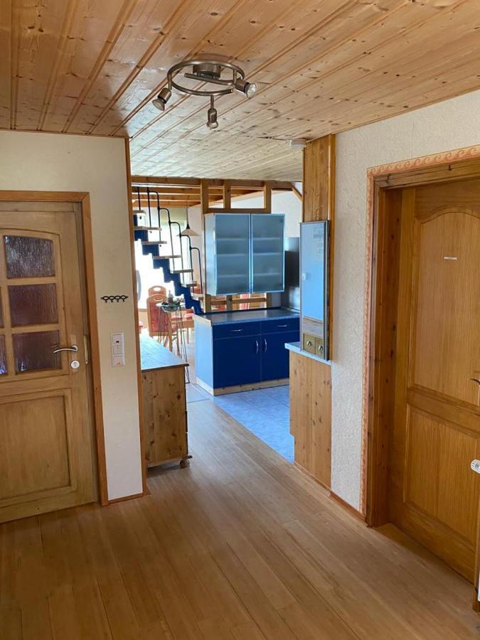 Ferienwohnung Rosenweg Rambin Εξωτερικό φωτογραφία