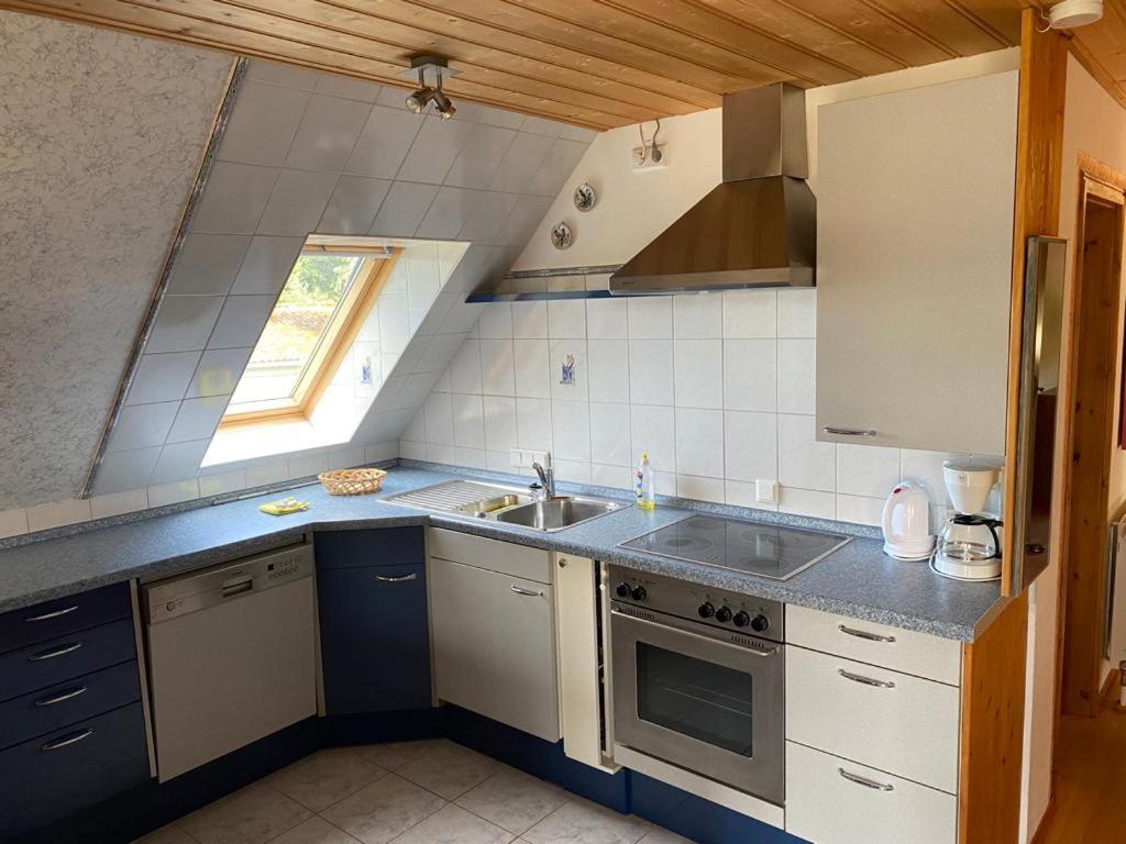 Ferienwohnung Rosenweg Rambin Εξωτερικό φωτογραφία