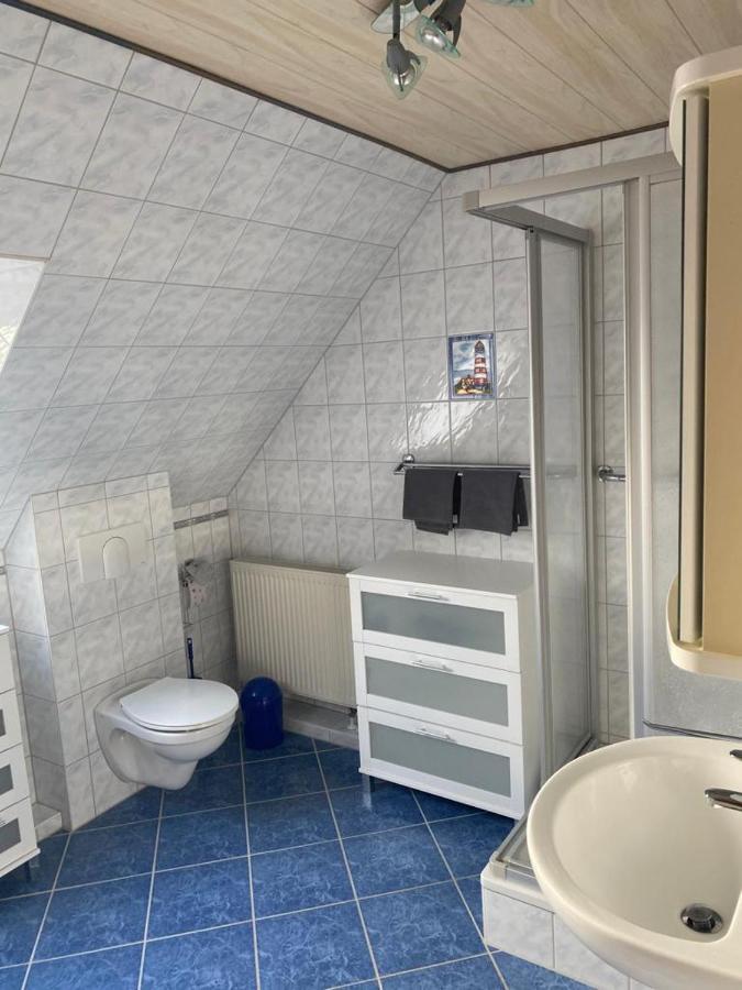 Ferienwohnung Rosenweg Rambin Εξωτερικό φωτογραφία