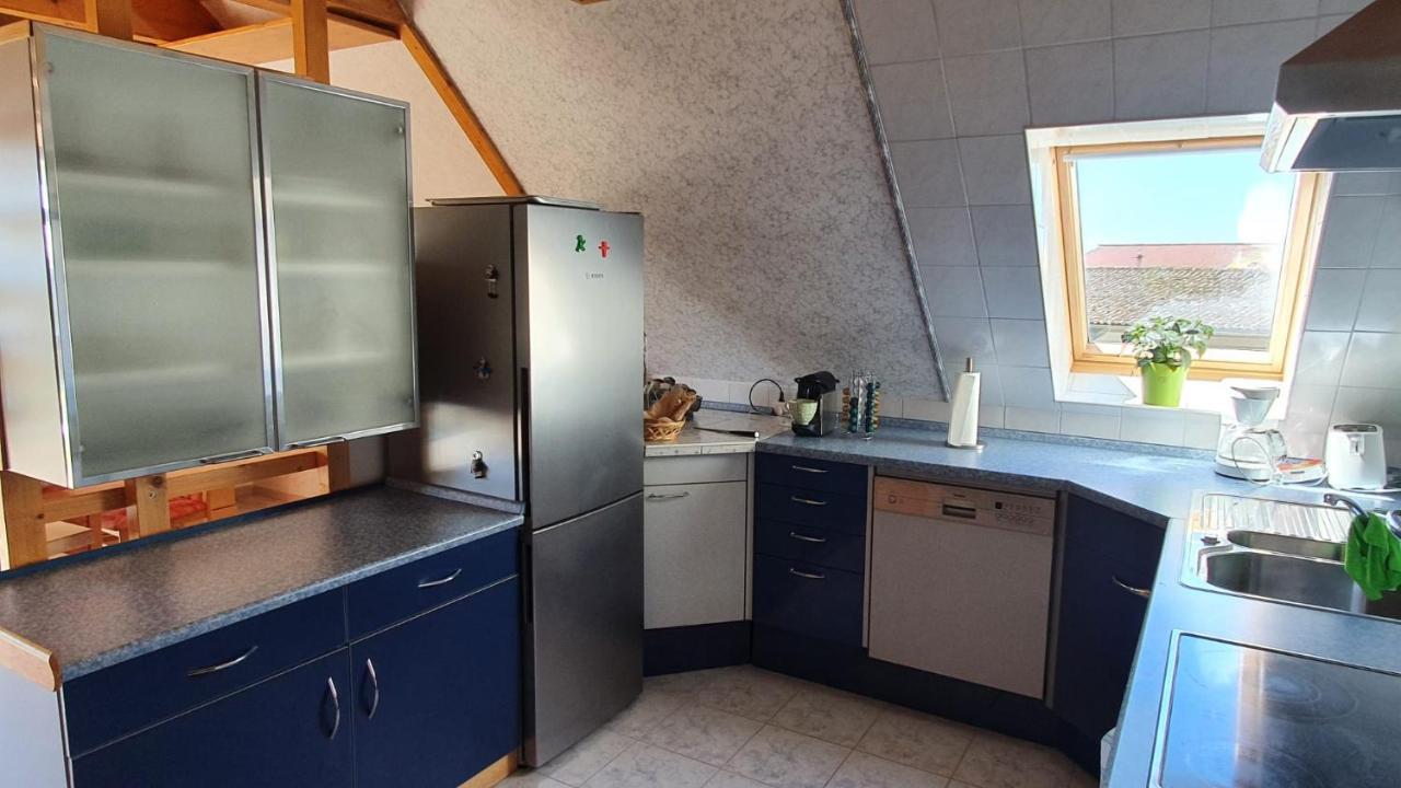 Ferienwohnung Rosenweg Rambin Εξωτερικό φωτογραφία