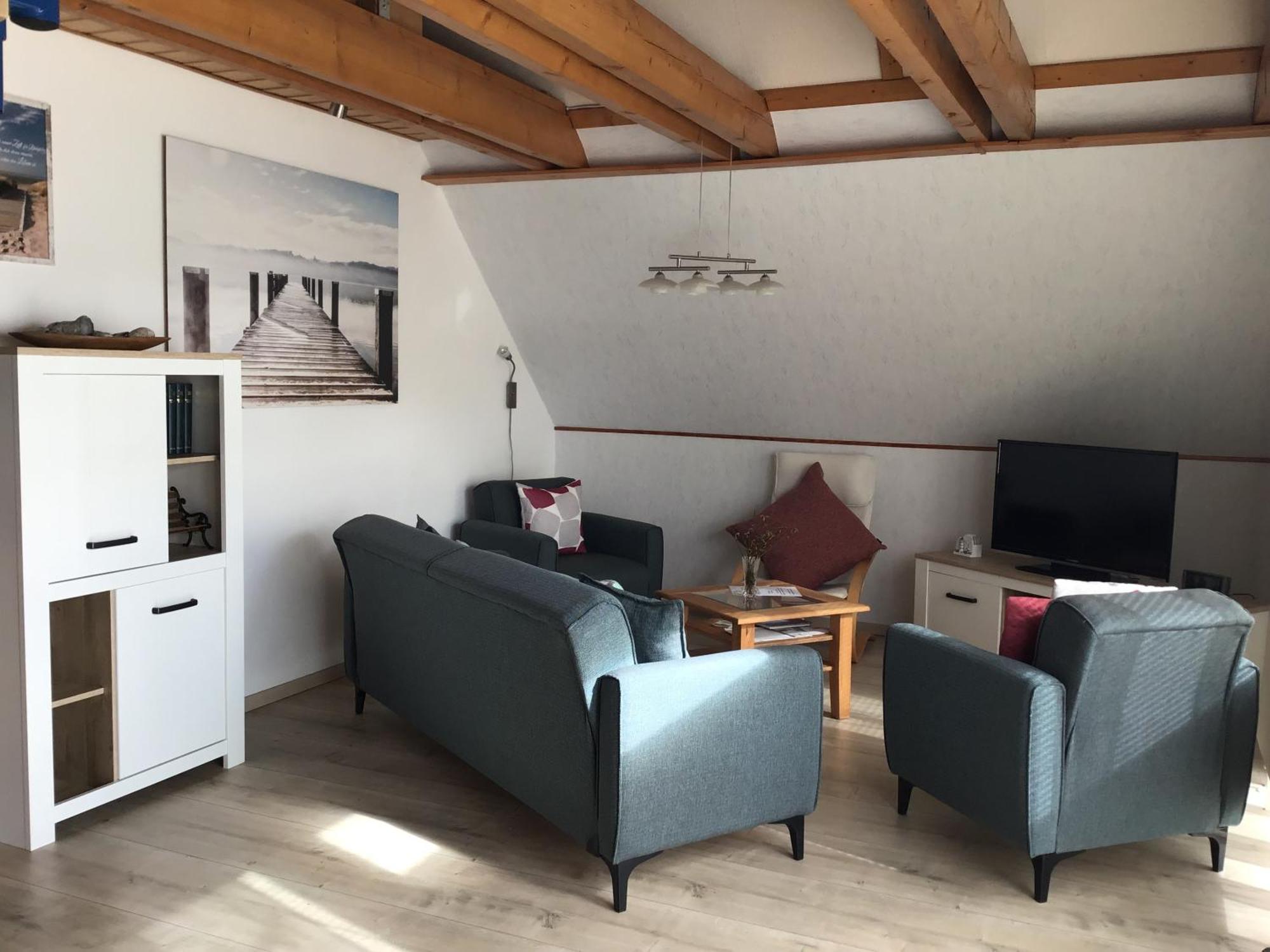 Ferienwohnung Rosenweg Rambin Εξωτερικό φωτογραφία