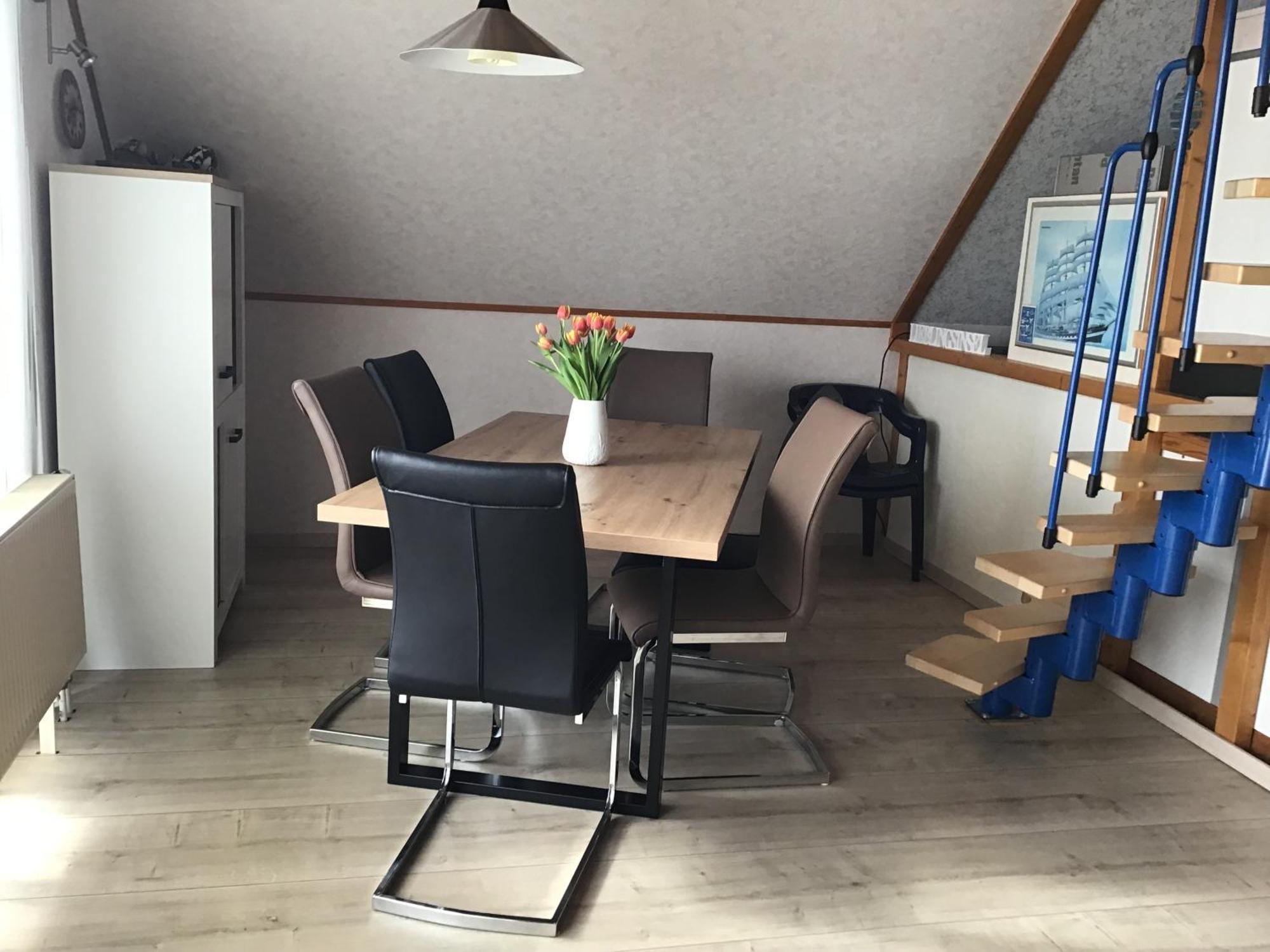Ferienwohnung Rosenweg Rambin Εξωτερικό φωτογραφία
