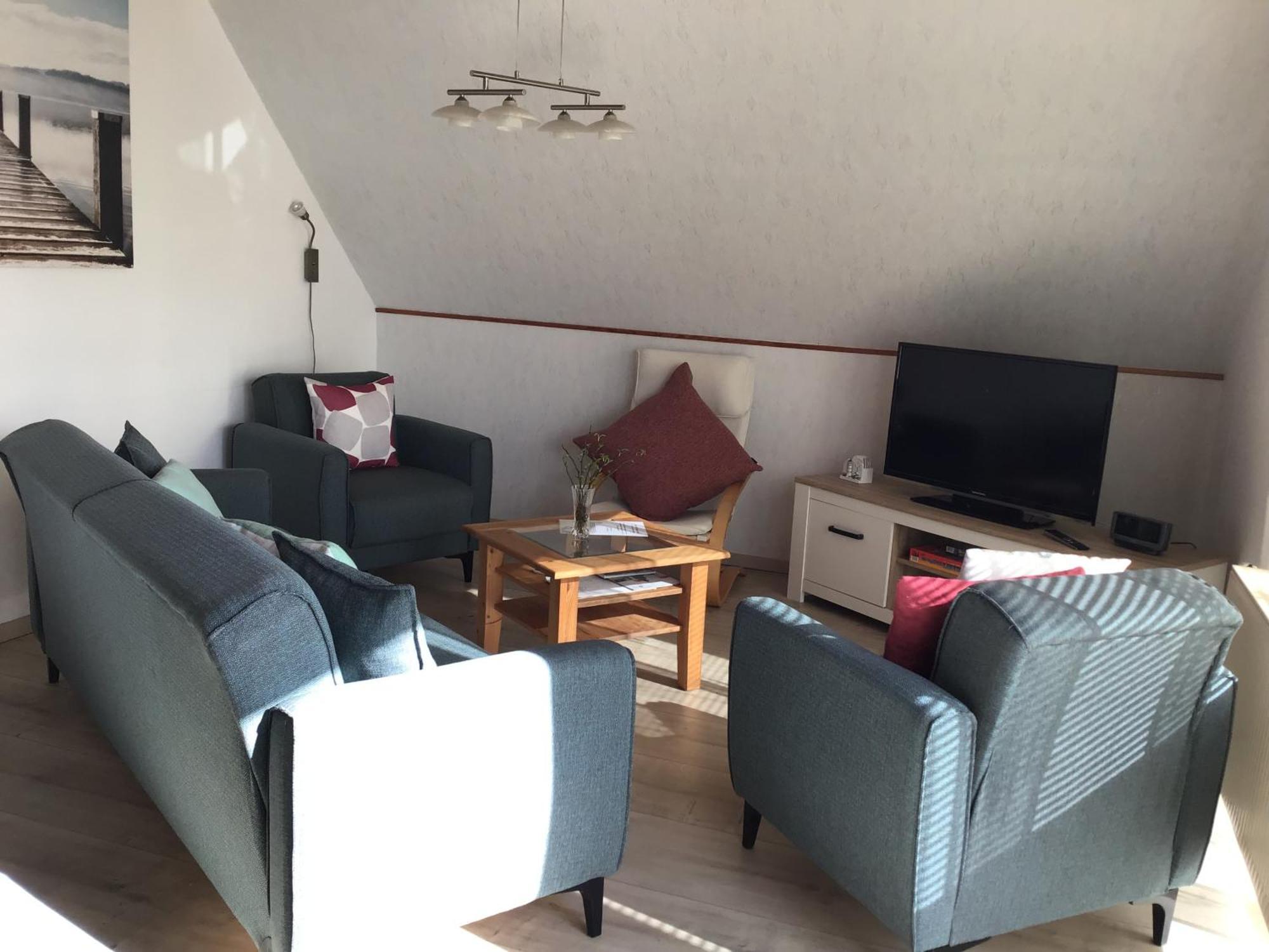 Ferienwohnung Rosenweg Rambin Εξωτερικό φωτογραφία